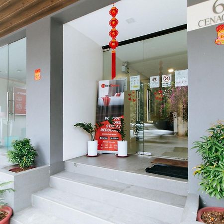 Reddoorz Near Fernwoods Garden Quezon City Ngoại thất bức ảnh