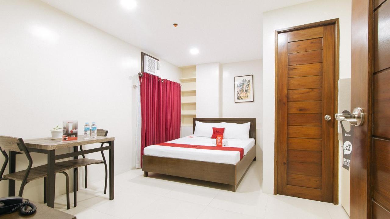 Reddoorz Near Fernwoods Garden Quezon City Ngoại thất bức ảnh