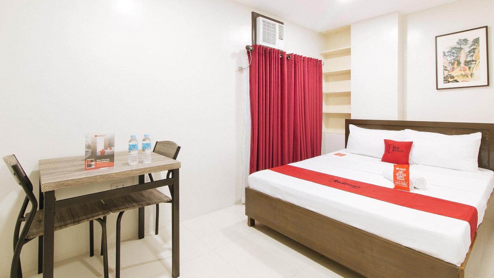 Reddoorz Near Fernwoods Garden Quezon City Ngoại thất bức ảnh