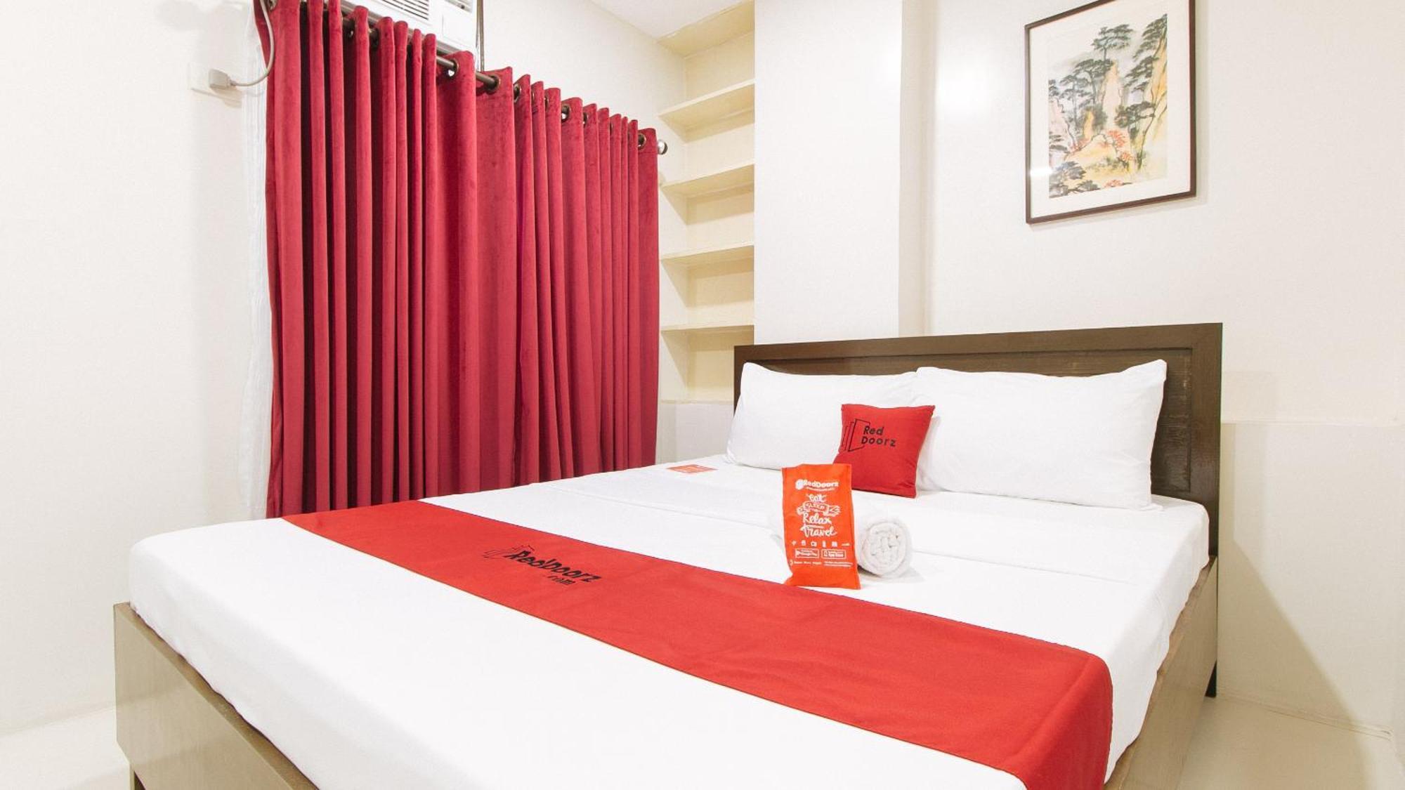 Reddoorz Near Fernwoods Garden Quezon City Ngoại thất bức ảnh