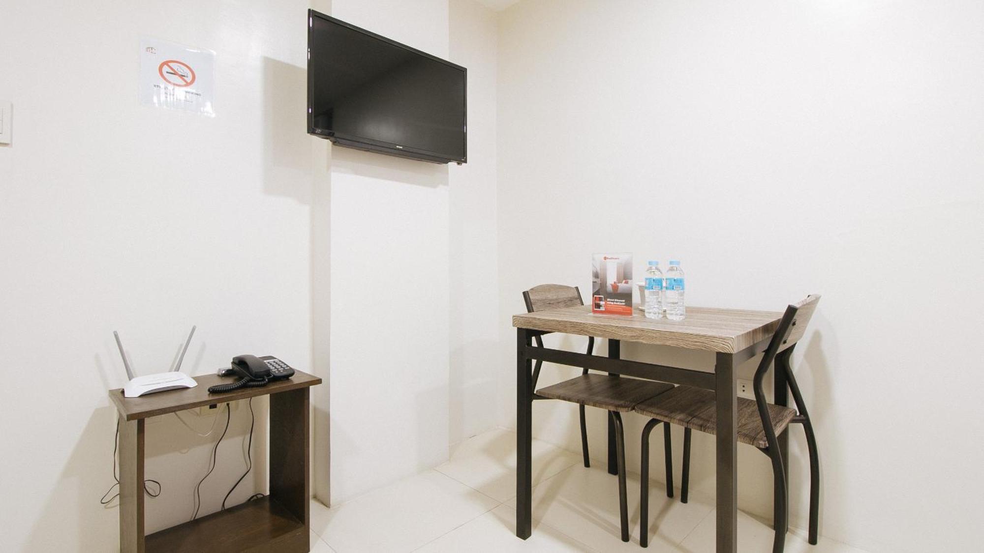 Reddoorz Near Fernwoods Garden Quezon City Ngoại thất bức ảnh