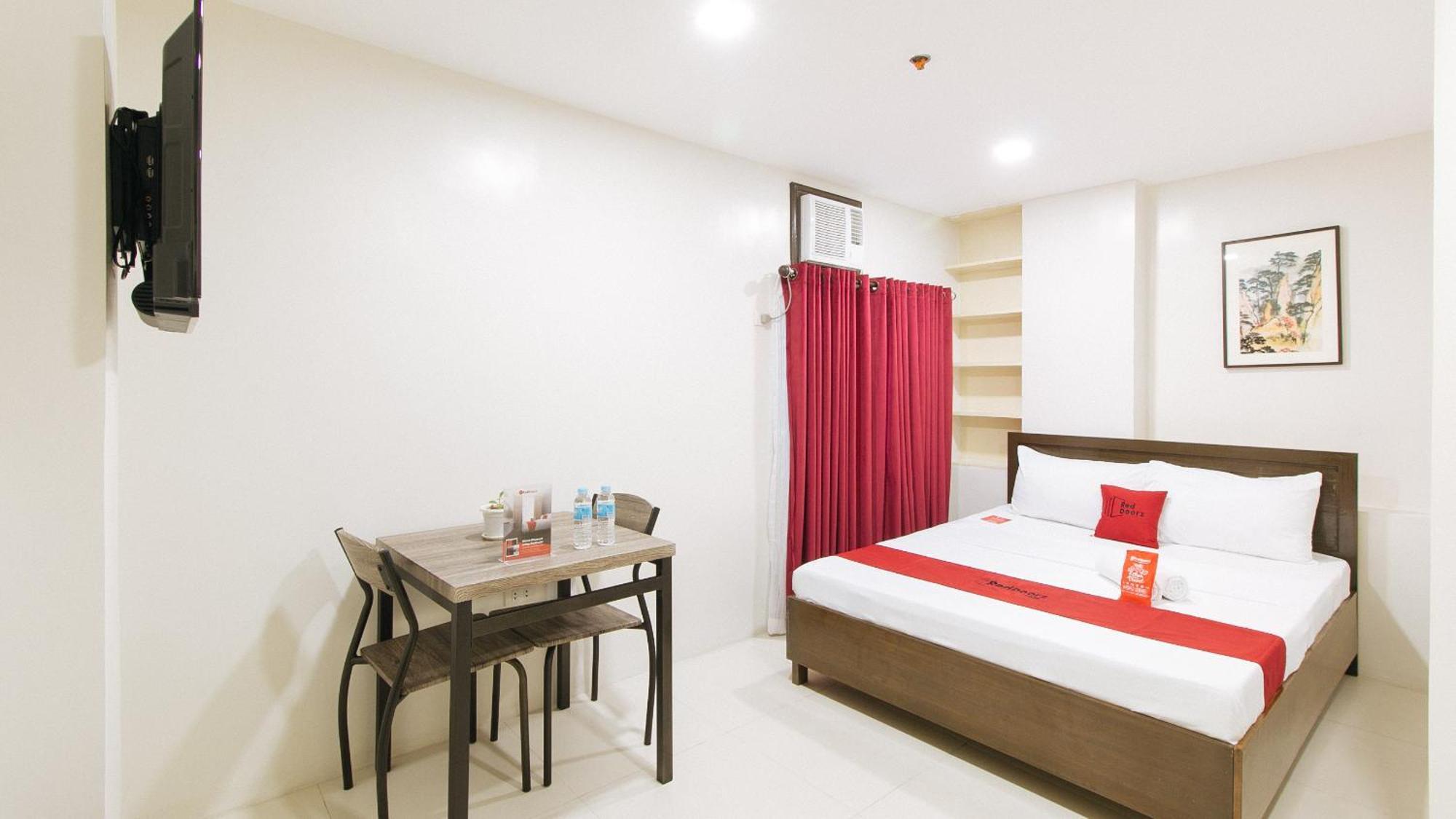 Reddoorz Near Fernwoods Garden Quezon City Ngoại thất bức ảnh