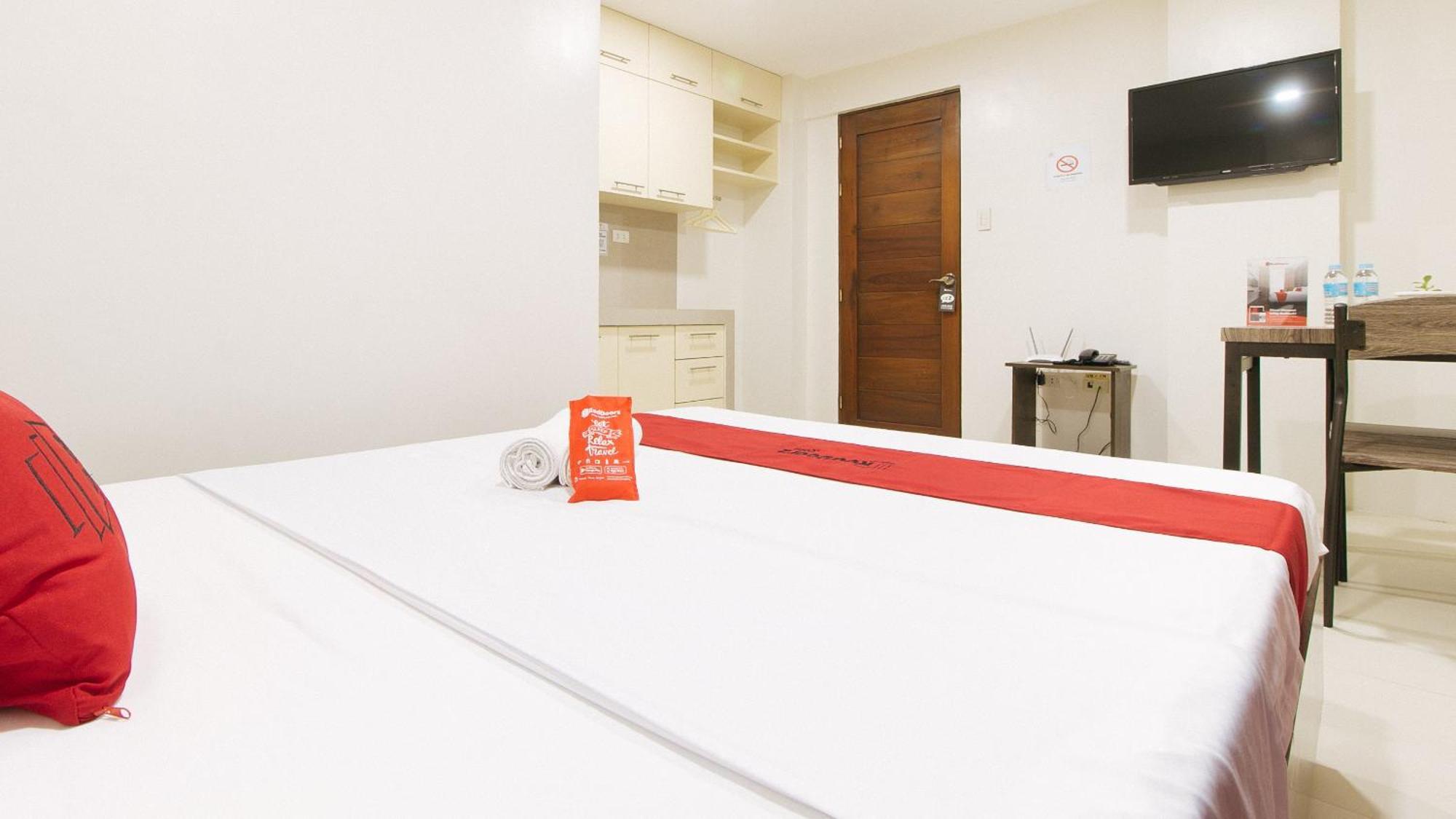 Reddoorz Near Fernwoods Garden Quezon City Ngoại thất bức ảnh