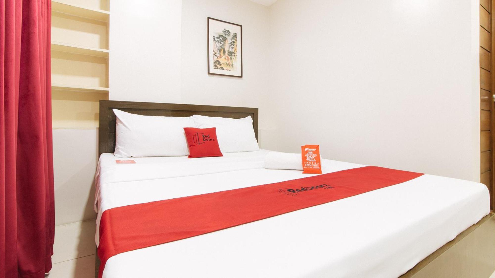 Reddoorz Near Fernwoods Garden Quezon City Ngoại thất bức ảnh