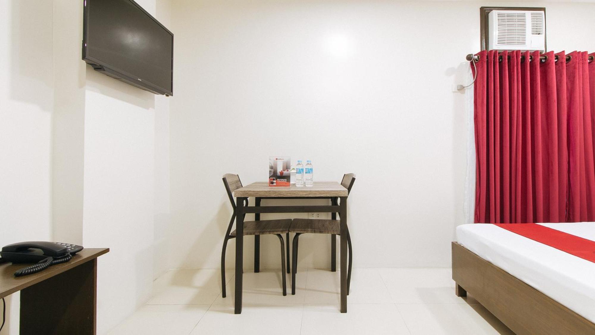 Reddoorz Near Fernwoods Garden Quezon City Ngoại thất bức ảnh