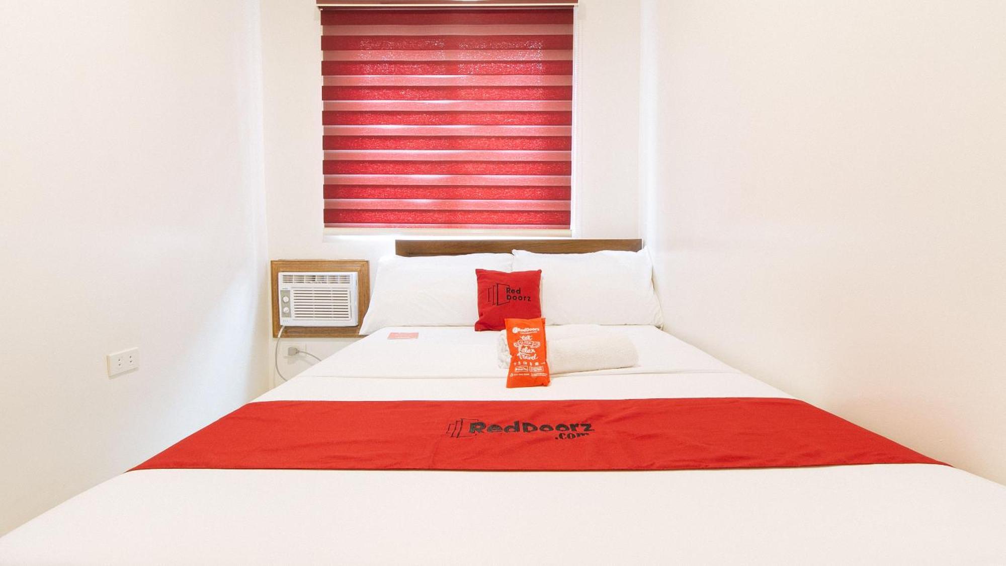Reddoorz Near Fernwoods Garden Quezon City Ngoại thất bức ảnh