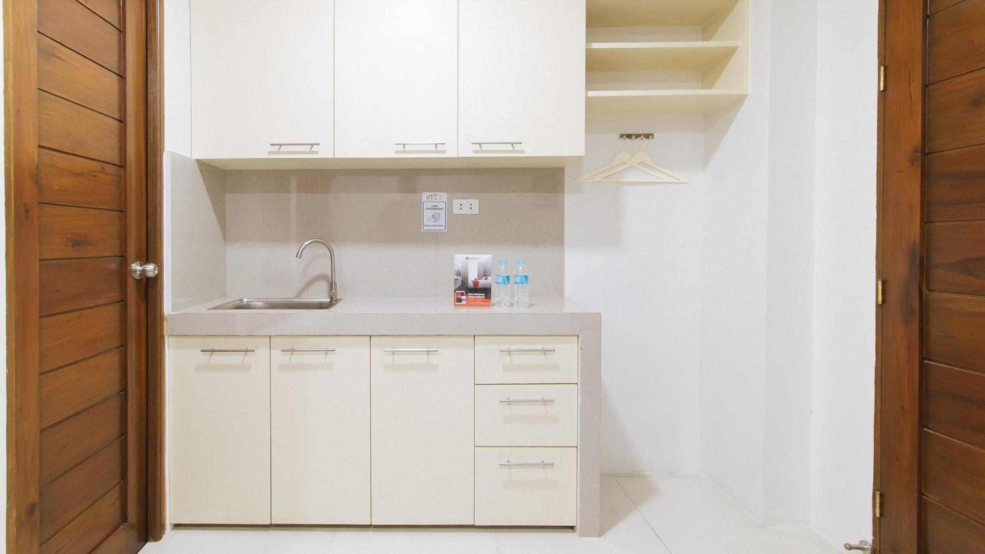 Reddoorz Near Fernwoods Garden Quezon City Ngoại thất bức ảnh