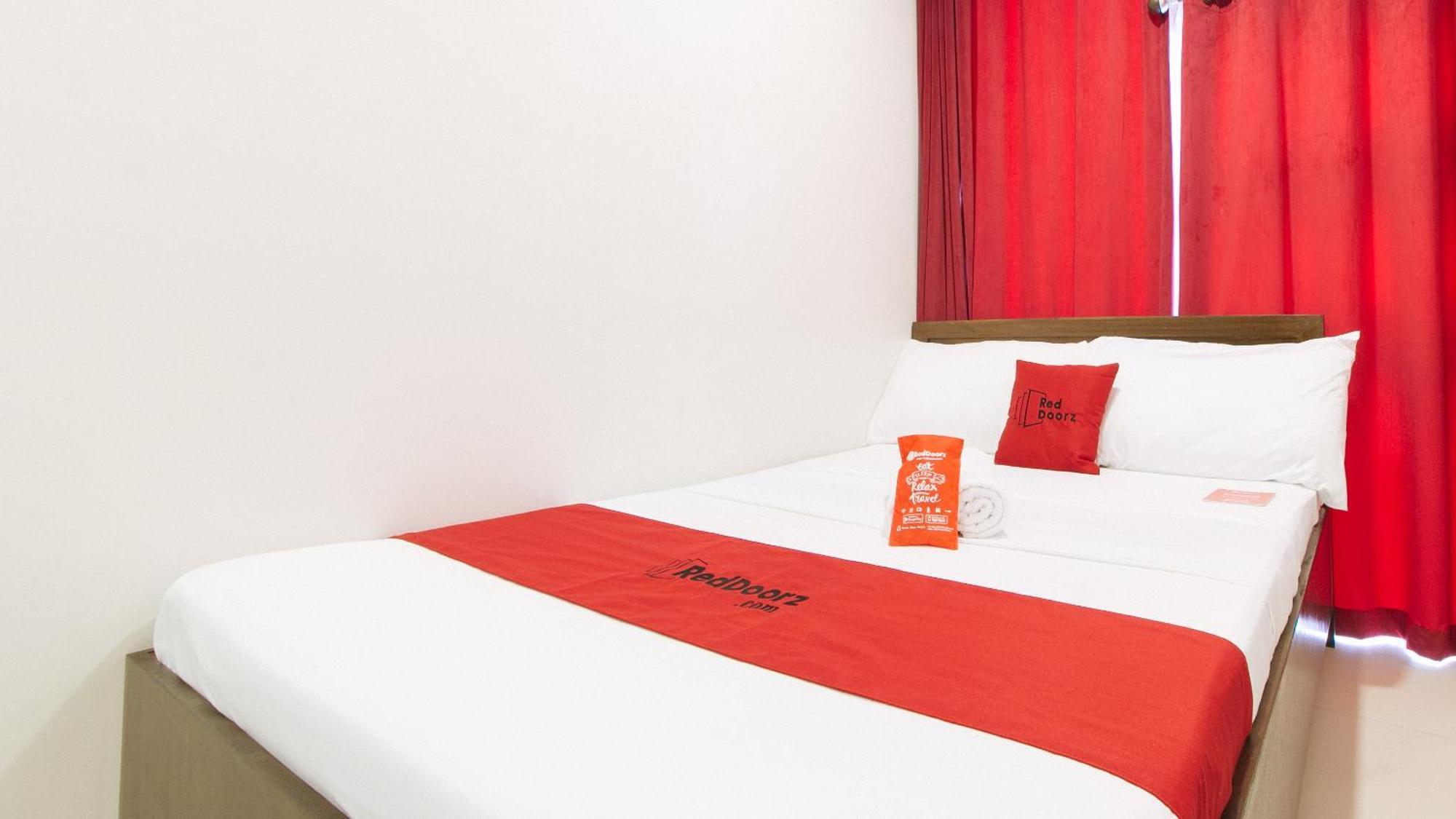 Reddoorz Near Fernwoods Garden Quezon City Ngoại thất bức ảnh