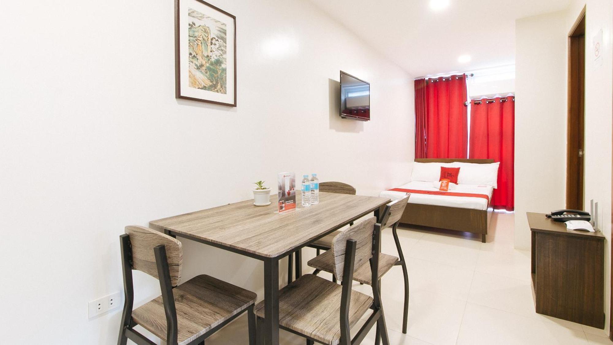 Reddoorz Near Fernwoods Garden Quezon City Ngoại thất bức ảnh