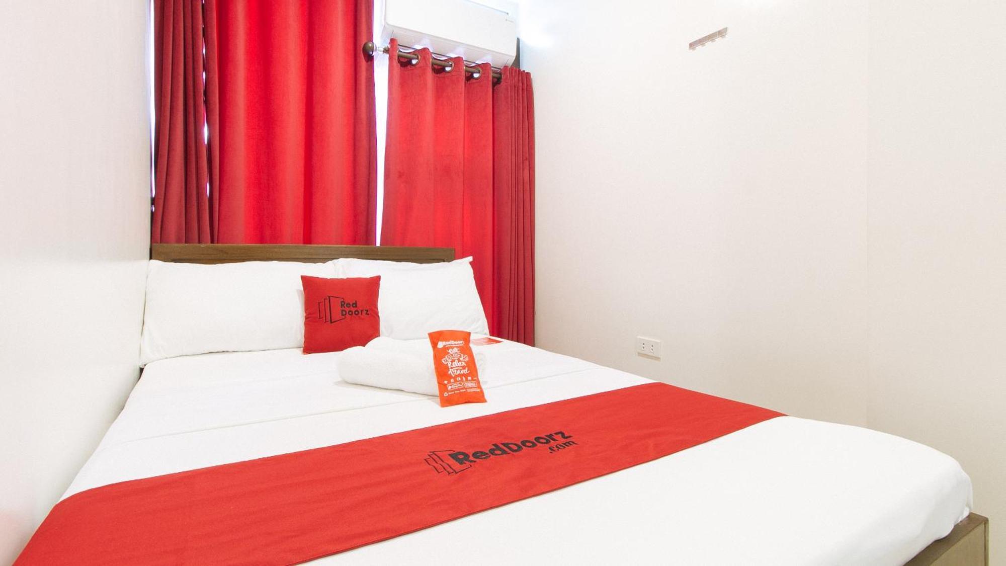 Reddoorz Near Fernwoods Garden Quezon City Ngoại thất bức ảnh