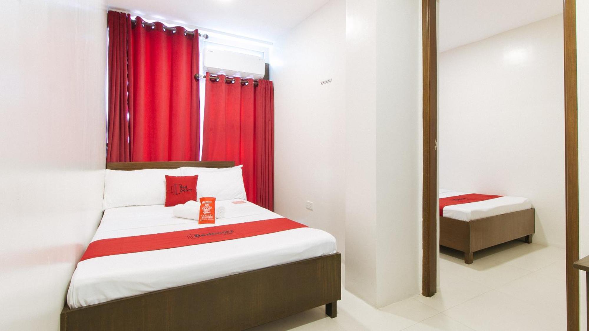 Reddoorz Near Fernwoods Garden Quezon City Ngoại thất bức ảnh
