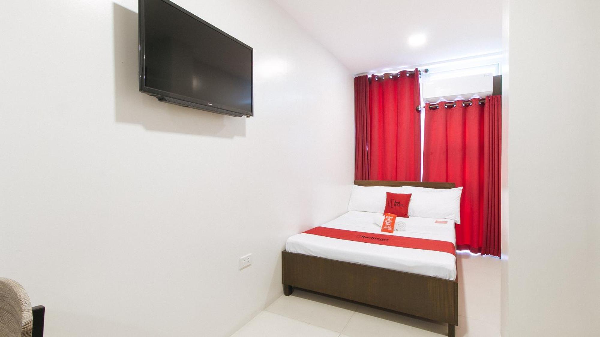 Reddoorz Near Fernwoods Garden Quezon City Ngoại thất bức ảnh