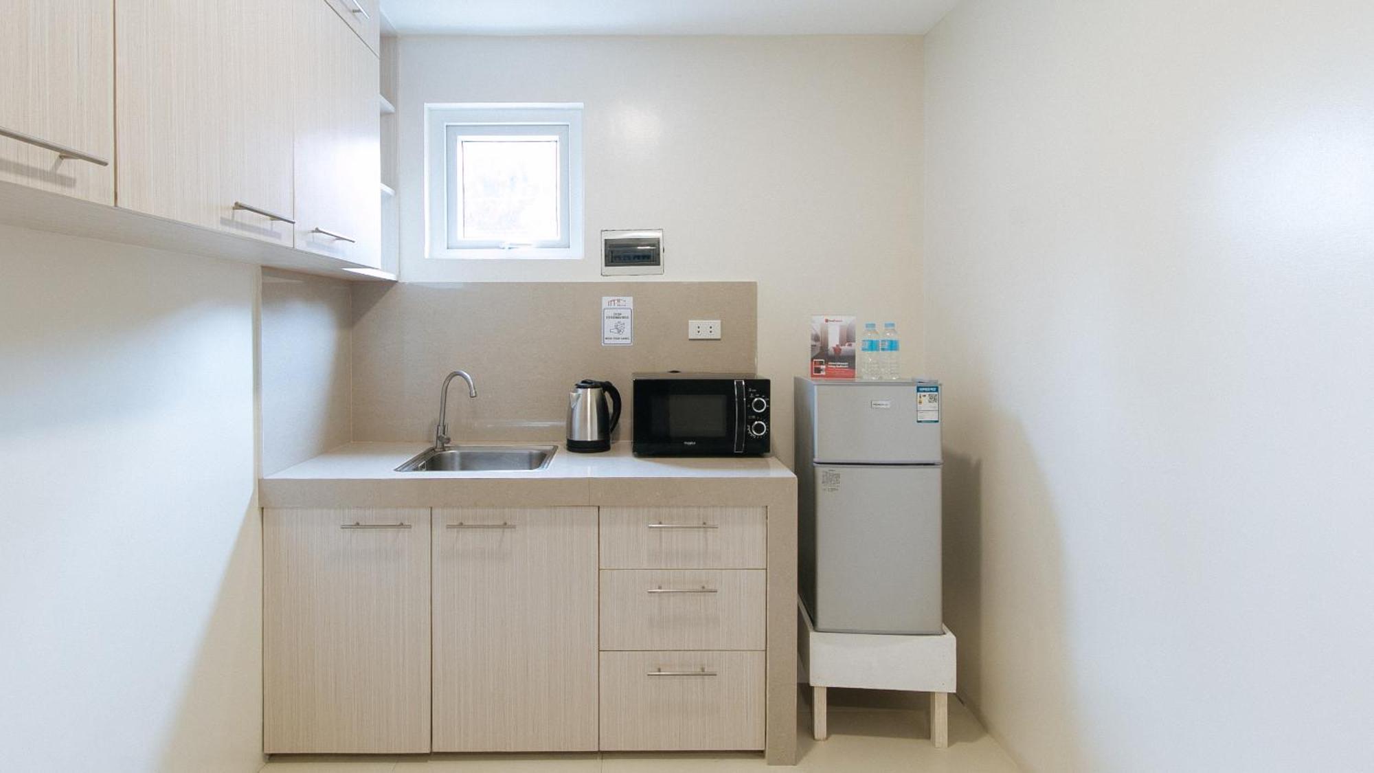 Reddoorz Near Fernwoods Garden Quezon City Ngoại thất bức ảnh