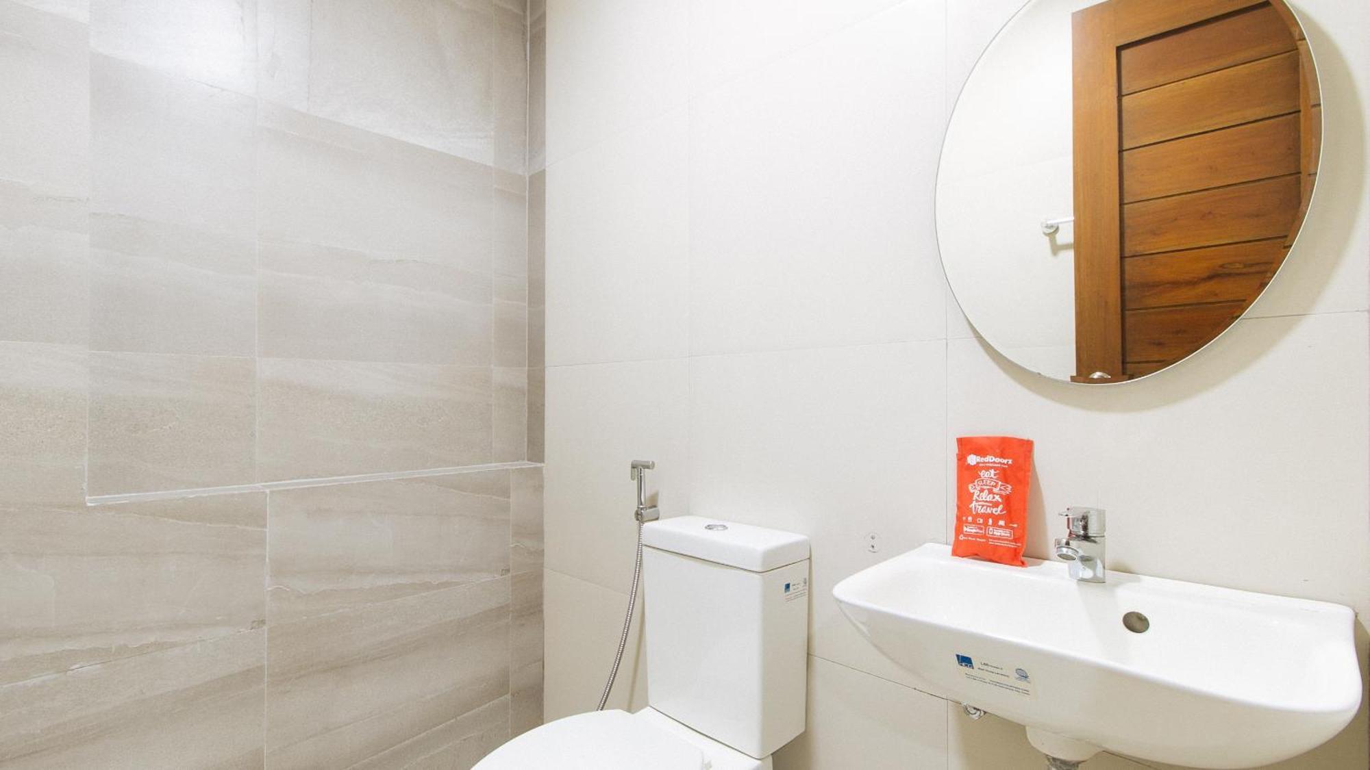 Reddoorz Near Fernwoods Garden Quezon City Ngoại thất bức ảnh