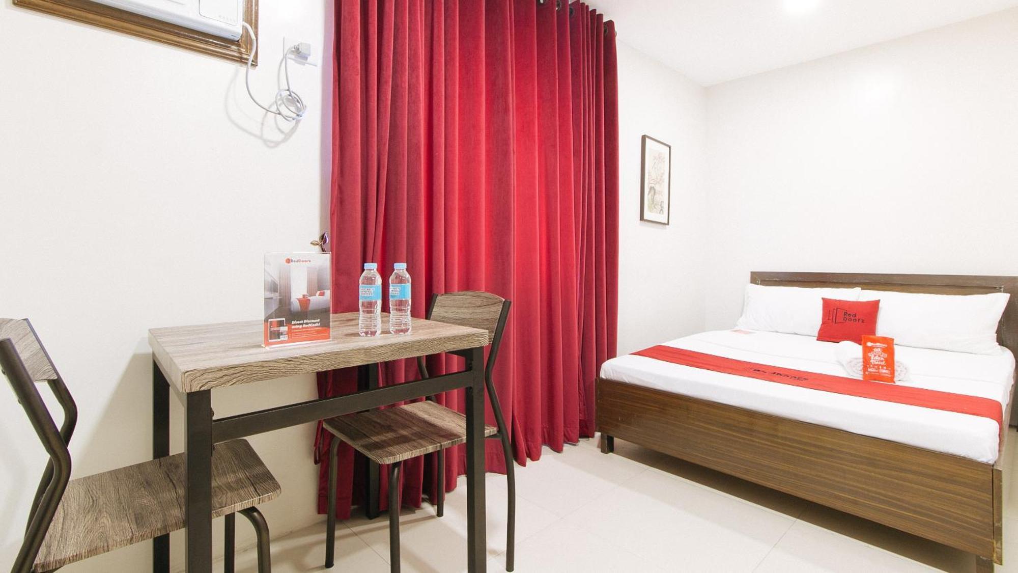 Reddoorz Near Fernwoods Garden Quezon City Ngoại thất bức ảnh