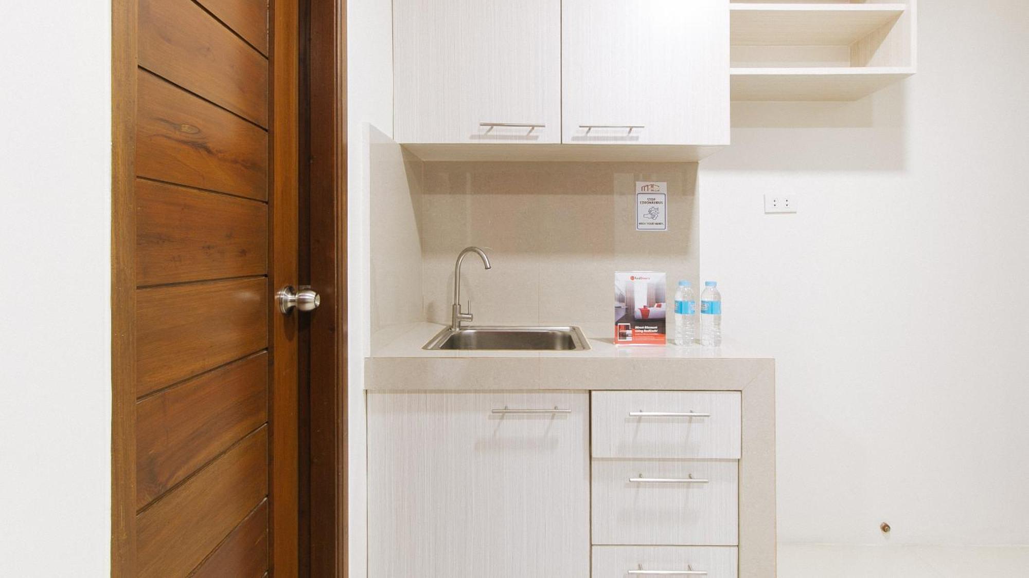 Reddoorz Near Fernwoods Garden Quezon City Ngoại thất bức ảnh
