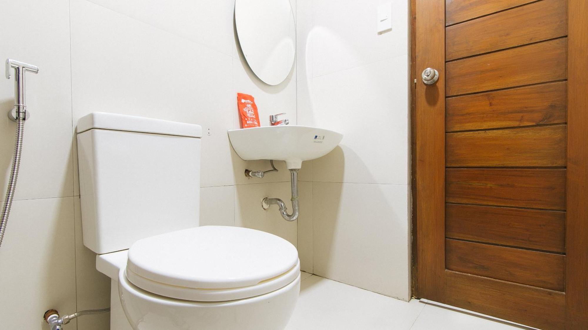 Reddoorz Near Fernwoods Garden Quezon City Ngoại thất bức ảnh