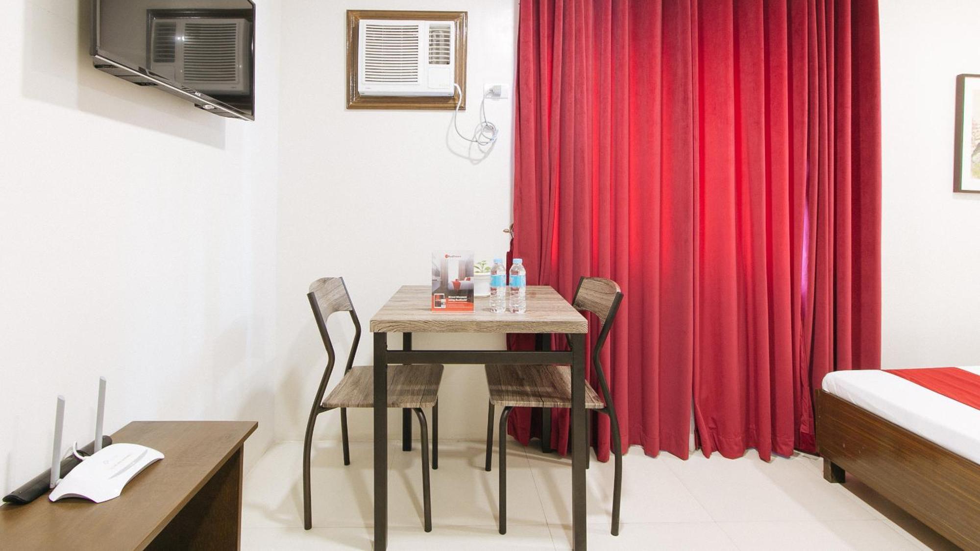Reddoorz Near Fernwoods Garden Quezon City Ngoại thất bức ảnh