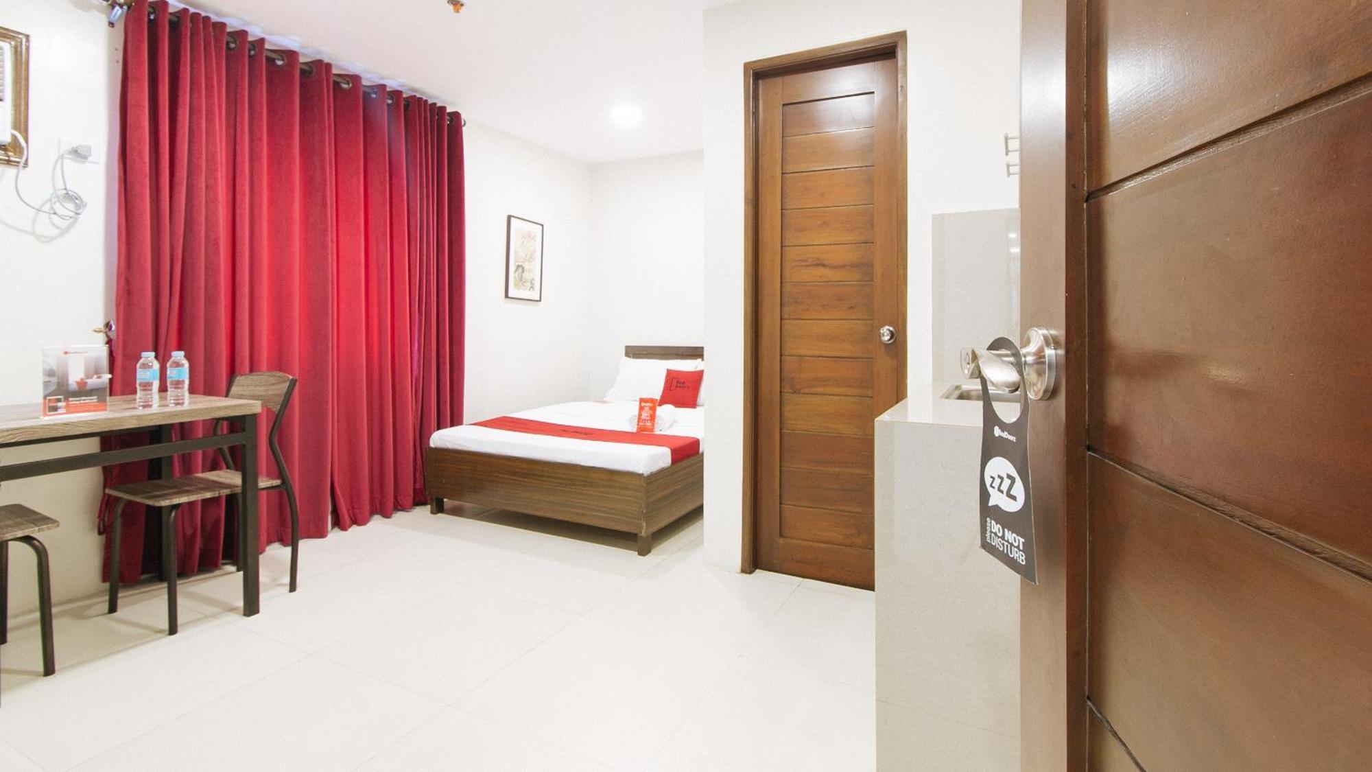 Reddoorz Near Fernwoods Garden Quezon City Ngoại thất bức ảnh