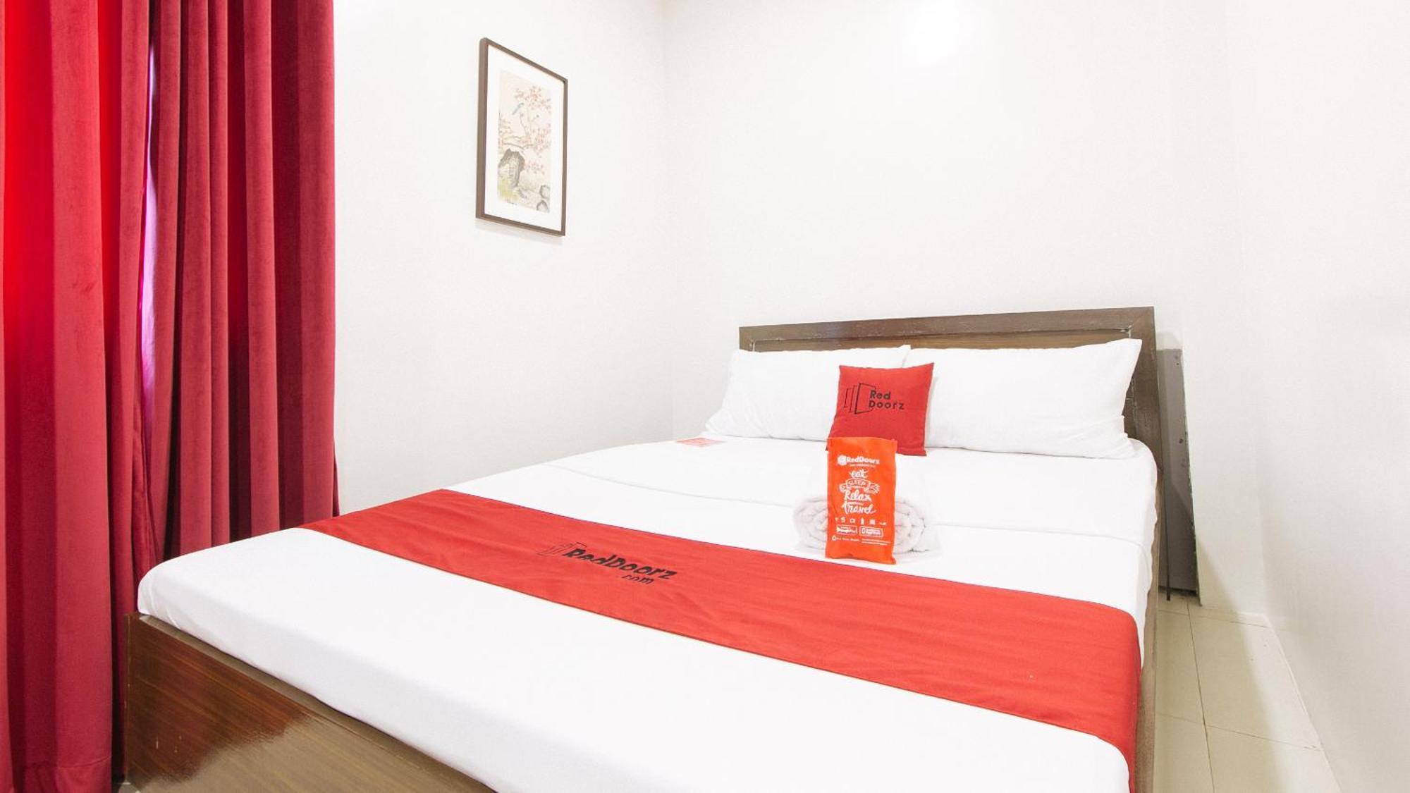 Reddoorz Near Fernwoods Garden Quezon City Ngoại thất bức ảnh