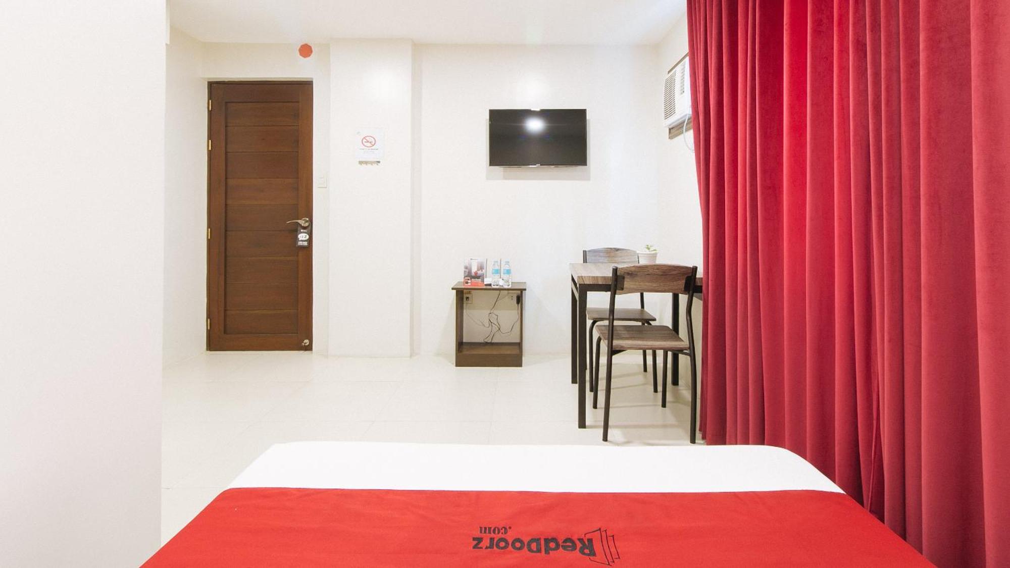Reddoorz Near Fernwoods Garden Quezon City Ngoại thất bức ảnh