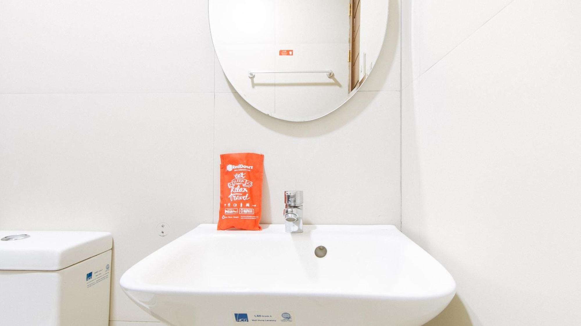 Reddoorz Near Fernwoods Garden Quezon City Ngoại thất bức ảnh