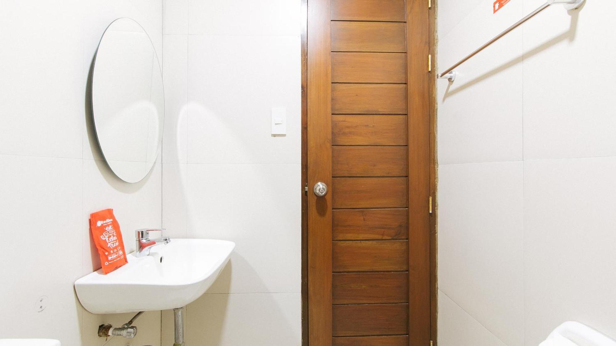 Reddoorz Near Fernwoods Garden Quezon City Ngoại thất bức ảnh