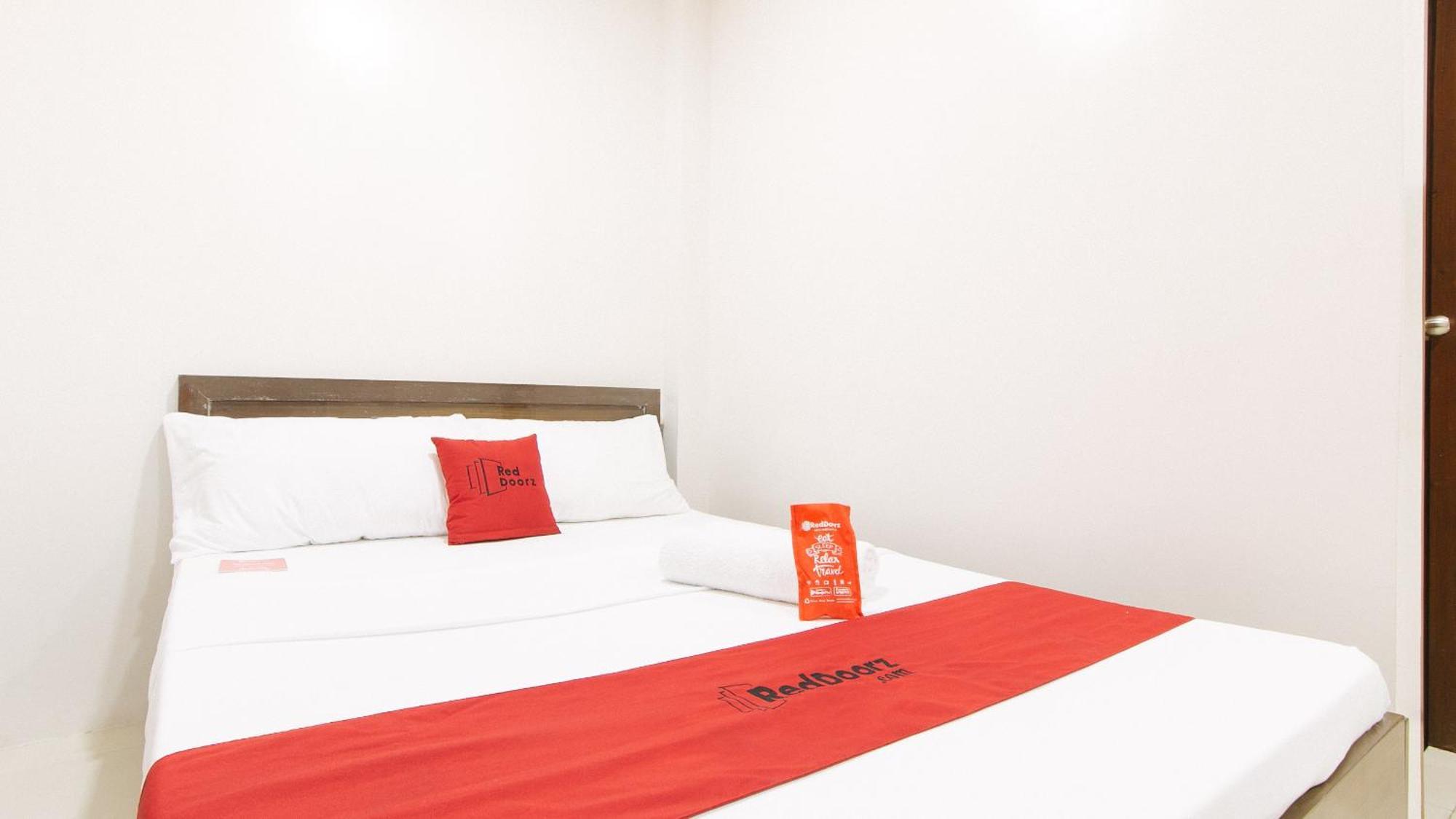 Reddoorz Near Fernwoods Garden Quezon City Ngoại thất bức ảnh