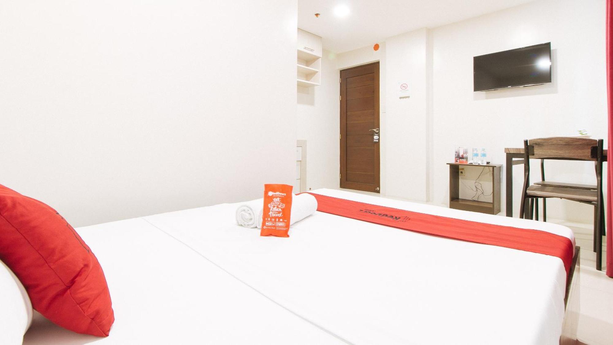 Reddoorz Near Fernwoods Garden Quezon City Ngoại thất bức ảnh