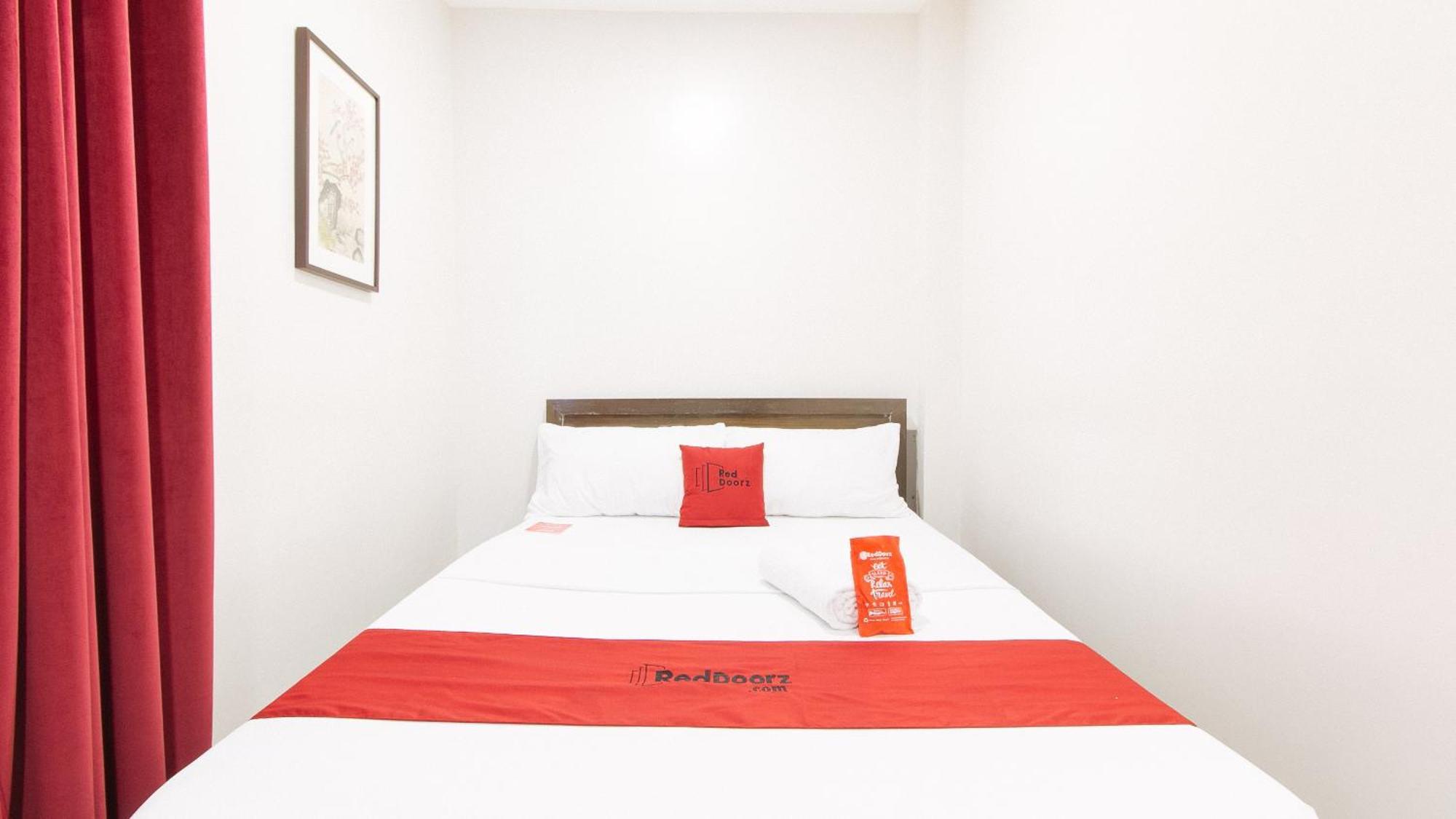Reddoorz Near Fernwoods Garden Quezon City Ngoại thất bức ảnh