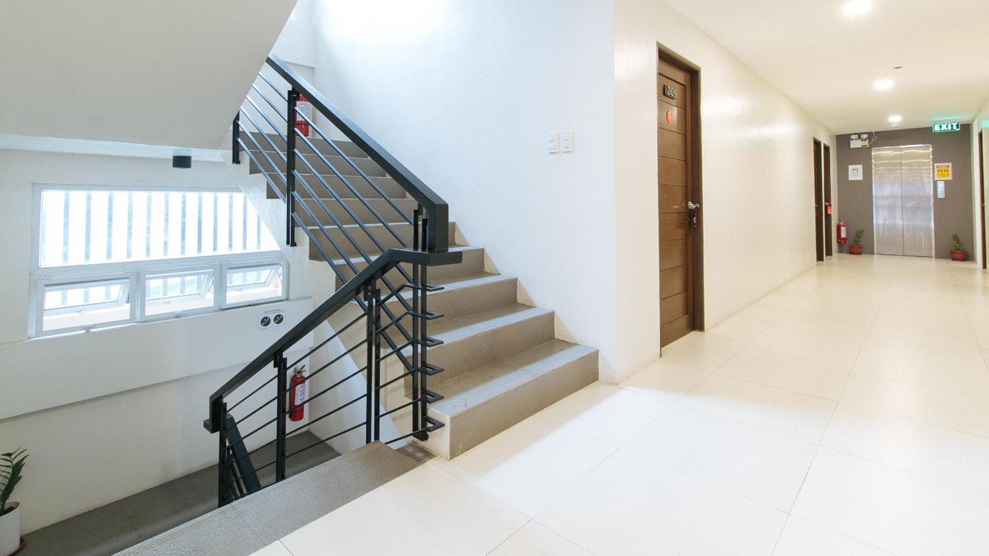 Reddoorz Near Fernwoods Garden Quezon City Ngoại thất bức ảnh