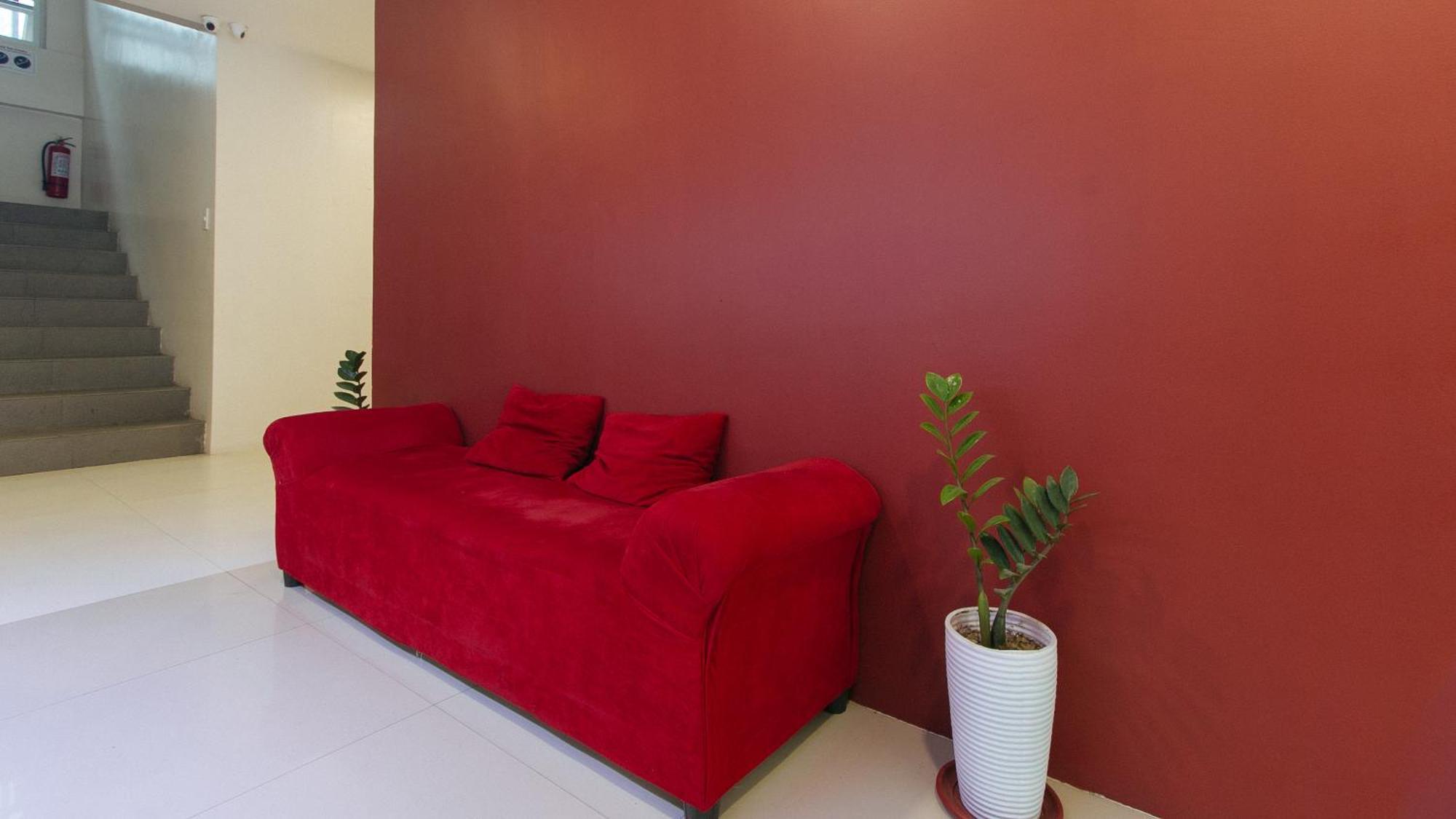 Reddoorz Near Fernwoods Garden Quezon City Ngoại thất bức ảnh