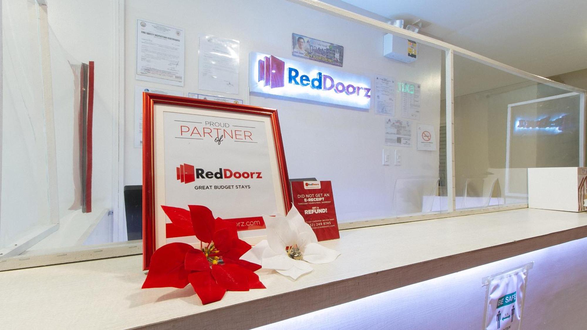 Reddoorz Near Fernwoods Garden Quezon City Ngoại thất bức ảnh