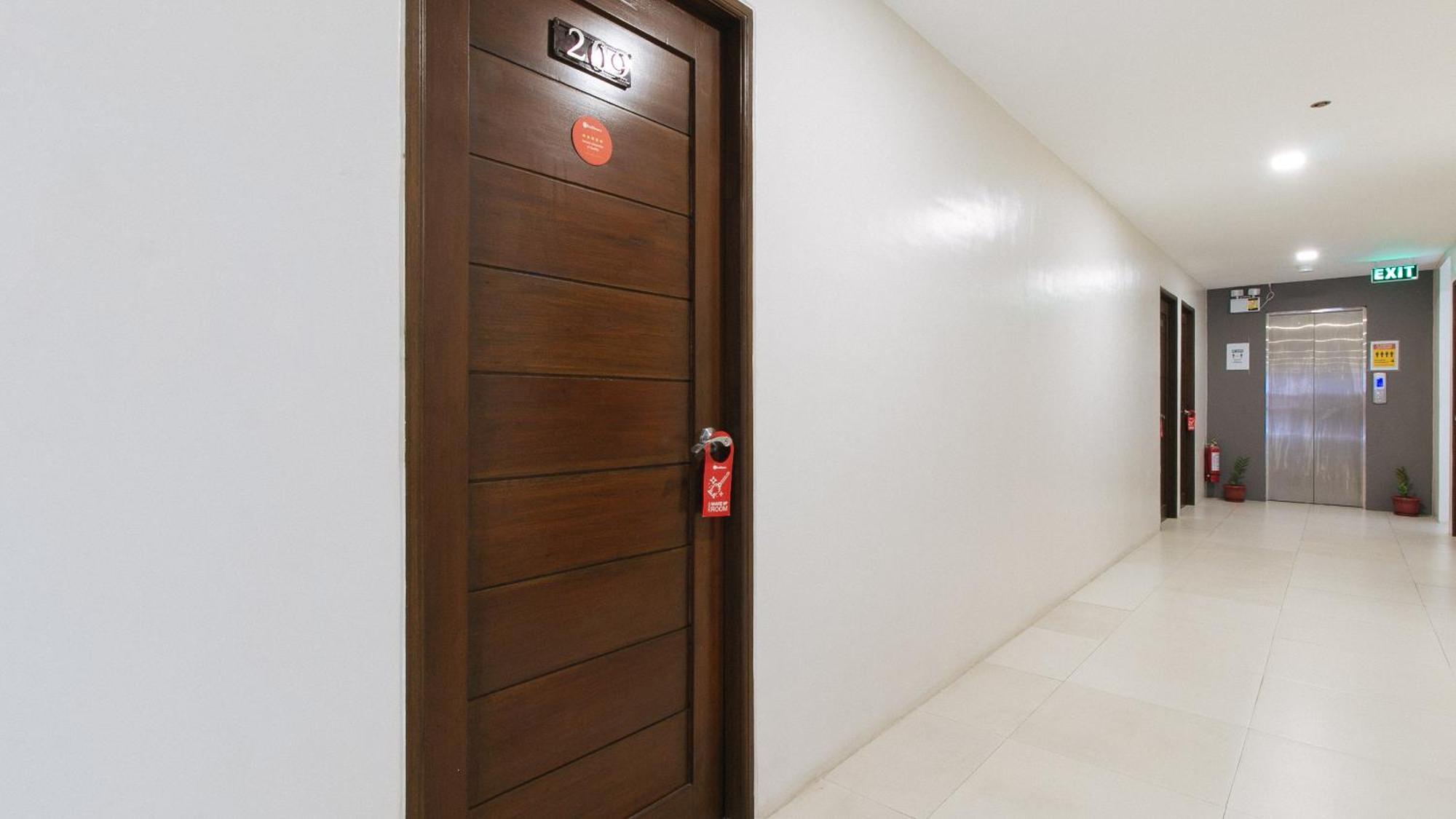 Reddoorz Near Fernwoods Garden Quezon City Ngoại thất bức ảnh