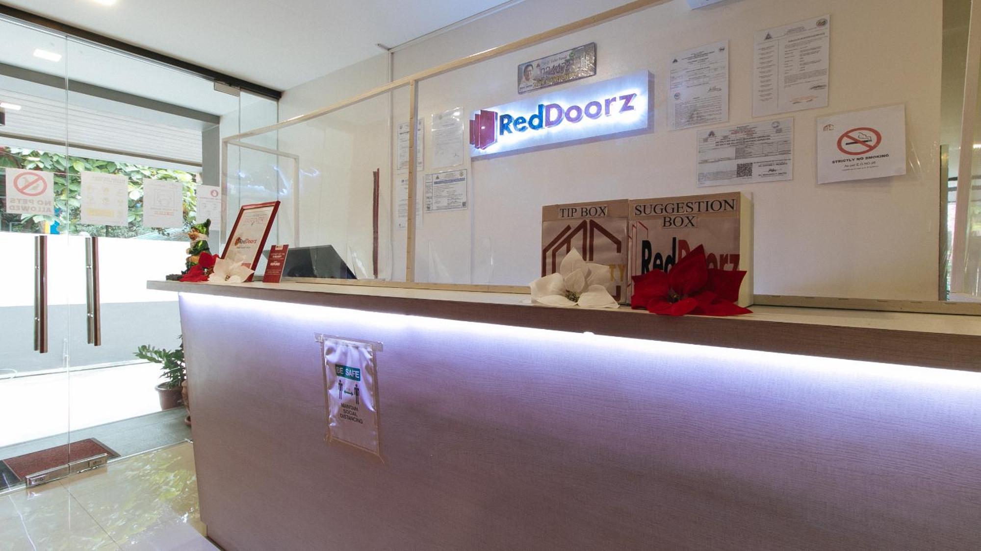 Reddoorz Near Fernwoods Garden Quezon City Ngoại thất bức ảnh