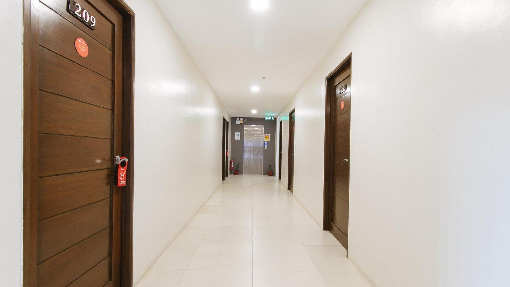 Reddoorz Near Fernwoods Garden Quezon City Ngoại thất bức ảnh