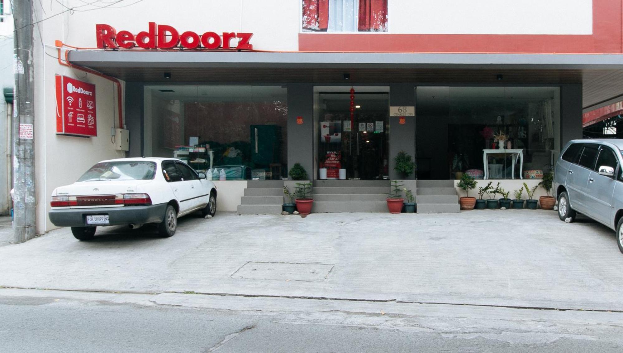 Reddoorz Near Fernwoods Garden Quezon City Ngoại thất bức ảnh